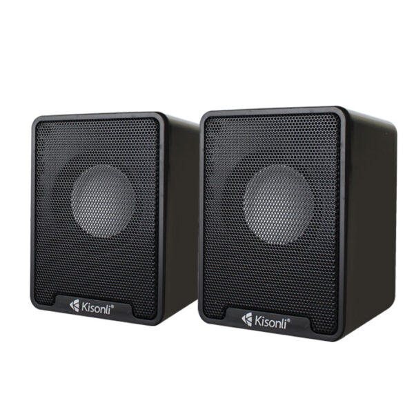 Kisonli K100 USB 2.0 PC Speaker