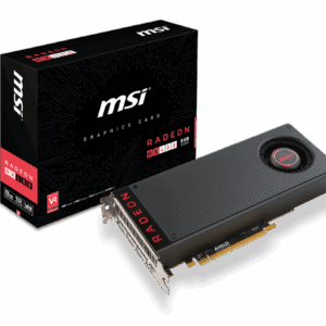 RX 480 8GB Graphic Card