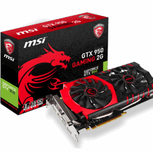 GTX 950 2GB Graphic Card