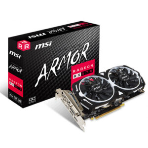 RX 570 4GB Graphic Card