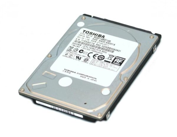 1TB HDD USED