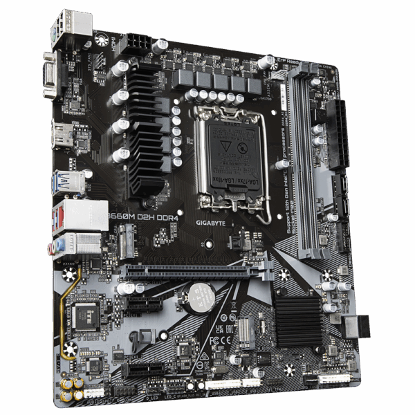 H660 DDR 4 ON BOARD