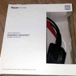 Blank IGH-M10V Gaming Headset