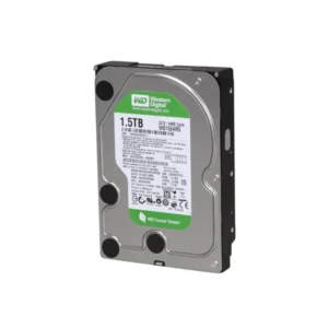 1.5TB HDD USED