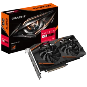 RX 580 8GB Graphic Card