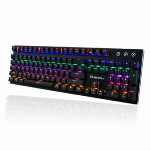 MAXTILL TRON G630K Mechanical Gaming Keyboard
