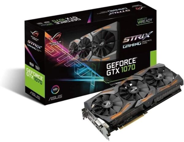 GTX 1070 8GB Graphic Card