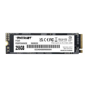 256GB M.2 NVME USED