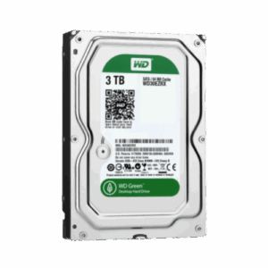 3TB HDD USED