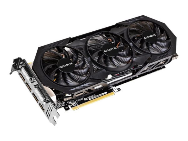 GTX 970 4GB Graphic Card