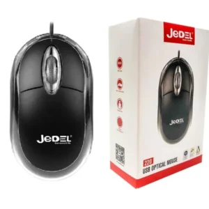 Jedel 220 USB Optical Mouse