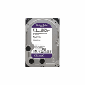 6TB HDD USED