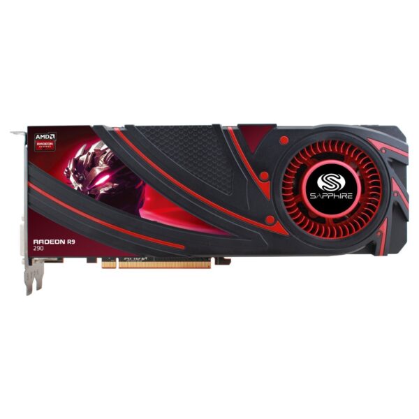 R9290 4GB Graphic Card