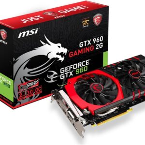 GTX 960 2GB Graphic Card