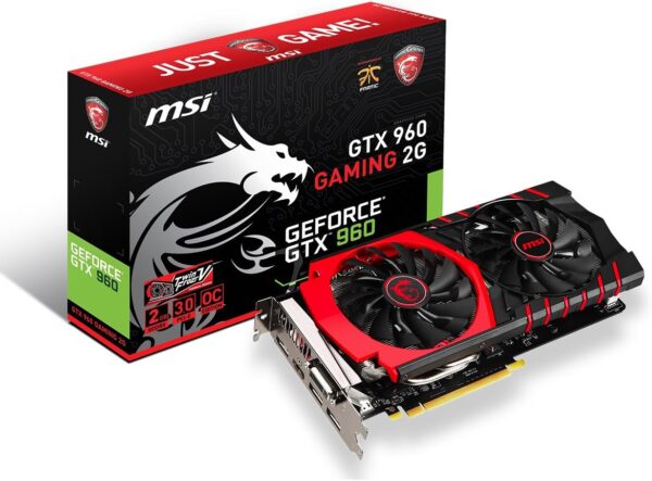 GTX 960 2GB Graphic Card