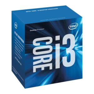 i3 6th GEN 6100 3.70 Ghz PROCESSOR