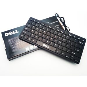 DELL Mini wired Keyboard