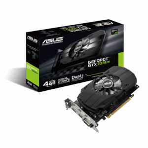 GTX 1050 TI 4GB Graphic Card