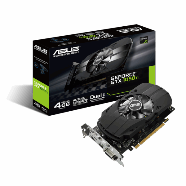 GTX 1050 TI 4GB Graphic Card