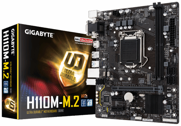 H110 D4 ON BOARD ( Asus, Giga, MSI )