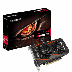 RX 460 2GB Graphic Card