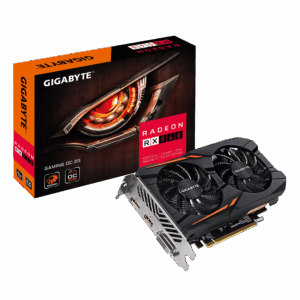 RX 560 2GB Graphic Card