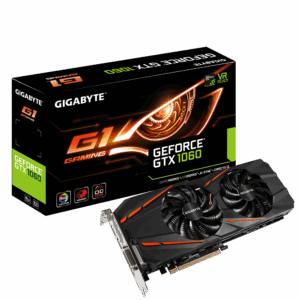 GTX 1060 6GB Graphic Card