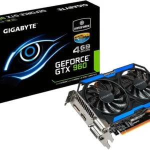 GTX 960 4GB Graphic Card