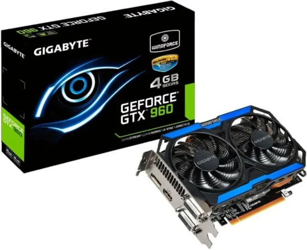 GTX 960 4GB Graphic Card