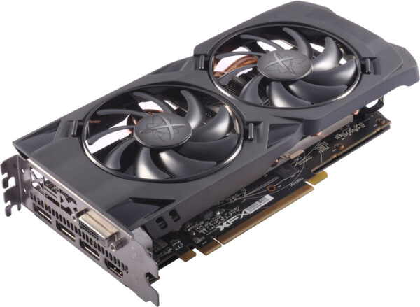 RX 470 4GB Graphic Card