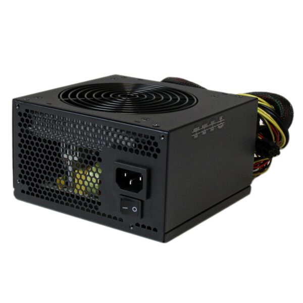 24 PIN 6 OR 8 PORT USED PSU