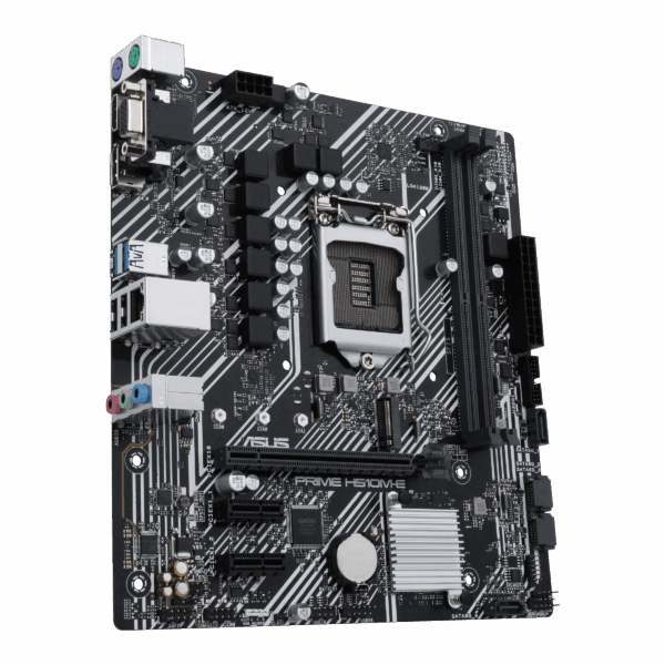 H510 DDR 4 ON BOARD