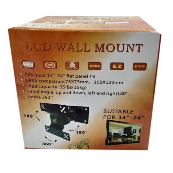 LCD WALL MOUNT  ( Tv )