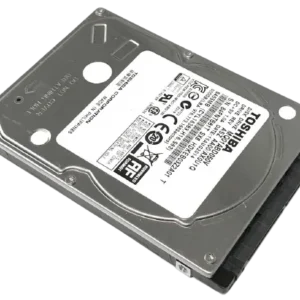 500GB HDD USED