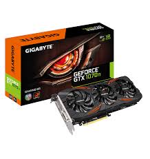 GTX 1070 TI 8GB Graphic Card