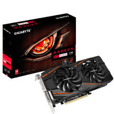 RX 480 4GB Graphic Card