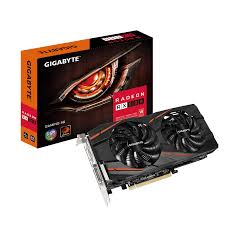 RX 580 4GB Graphic Card