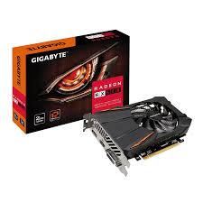 RX 550 2GB Graphic Card