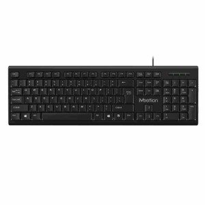 Meetion K100 USB Standard Keyboard