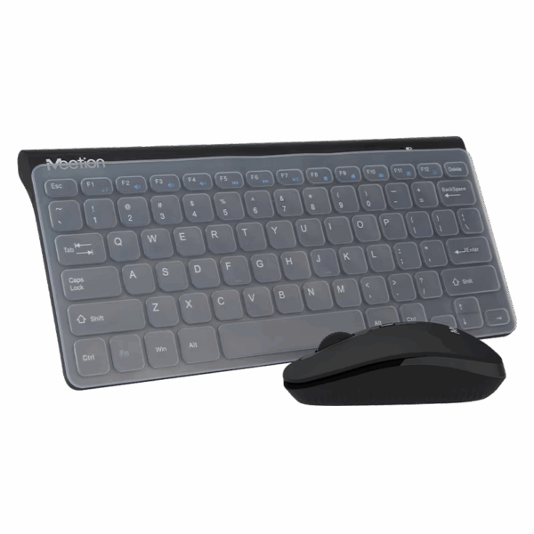 Meetion Mini4000 Wireless Combo Keyboard And Mouse