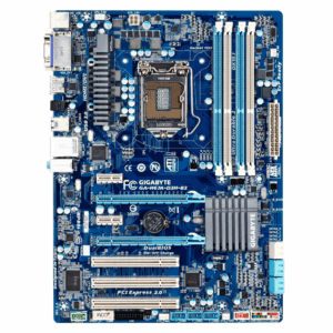 H 67 D3 ON BOARD (2nd GEN) 4 Ram slots