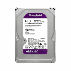 4TB HDD USED