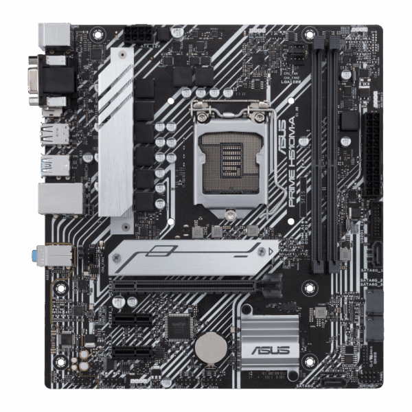 H510 DDR 4 ON BOARD M.2